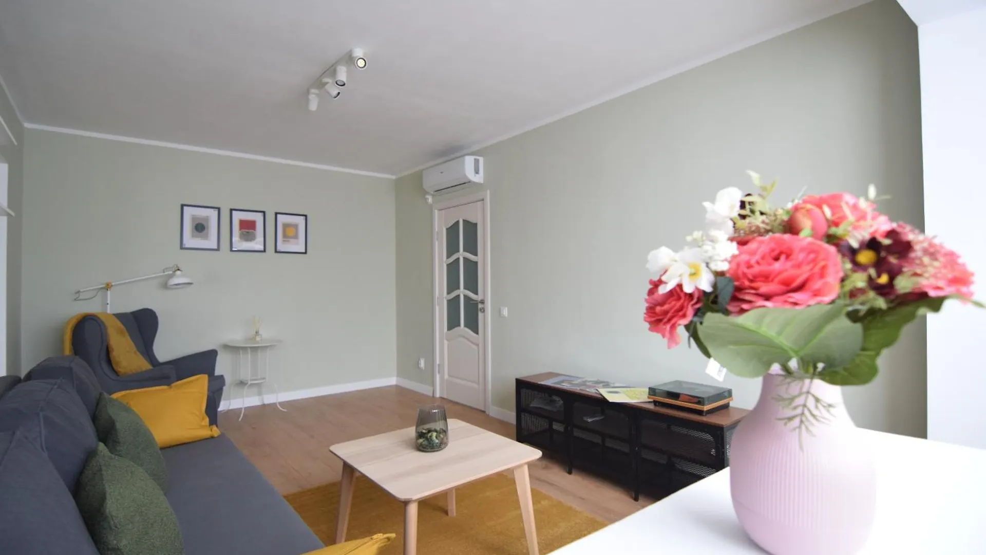 Stylish Apartment With Video Projector Bucarest 0*,  Roumanie