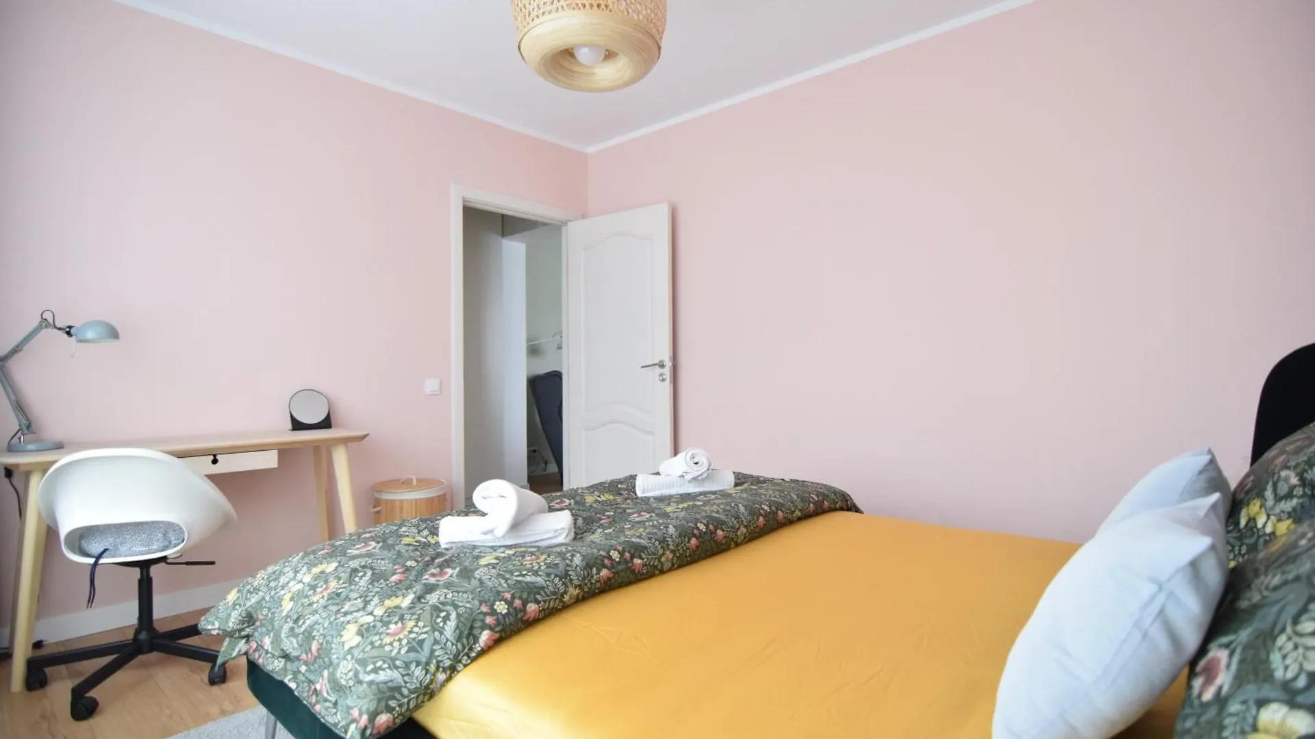 Stylish Apartment With Video Projector Bucarest 0*,  Roumanie