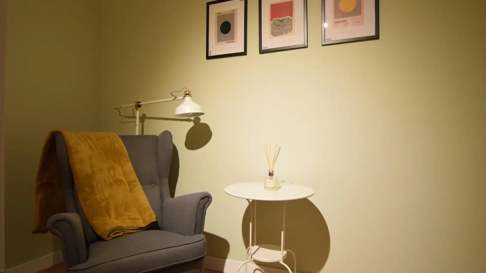 Stylish Apartment With Video Projector Bucarest