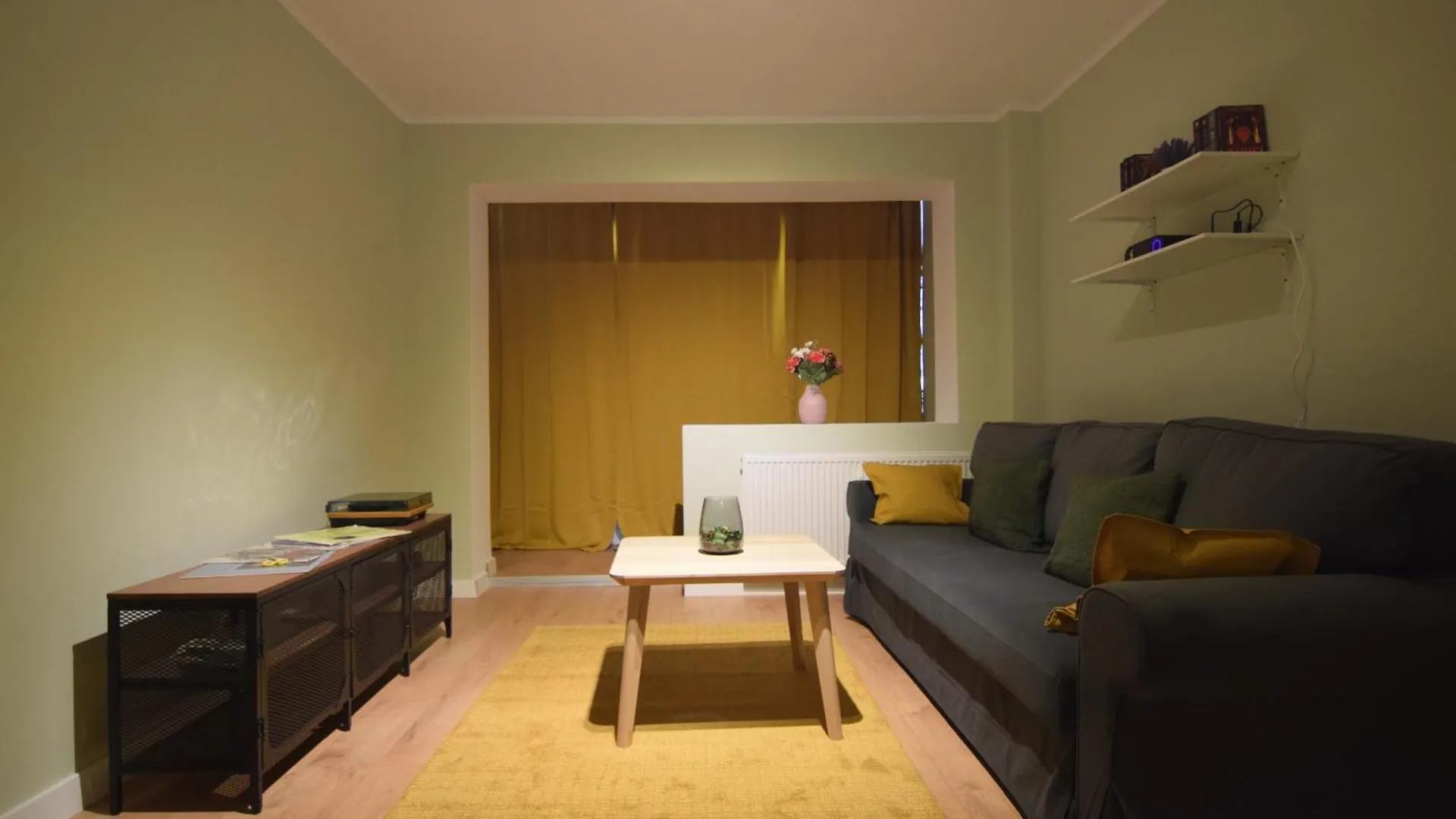 Stylish Apartment With Video Projector Bucharest 0*,  Romania