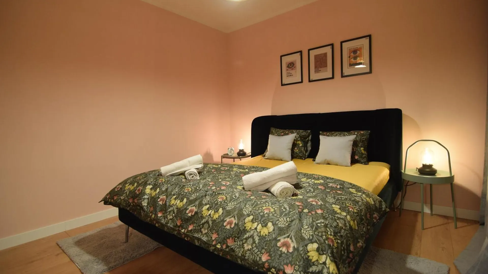 Stylish Apartment With Video Projector Bucarest