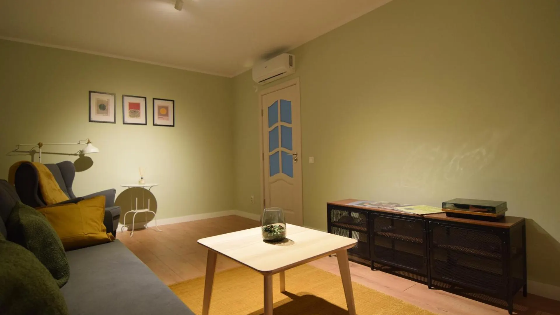Stylish Apartment With Video Projector Bucarest Roumanie