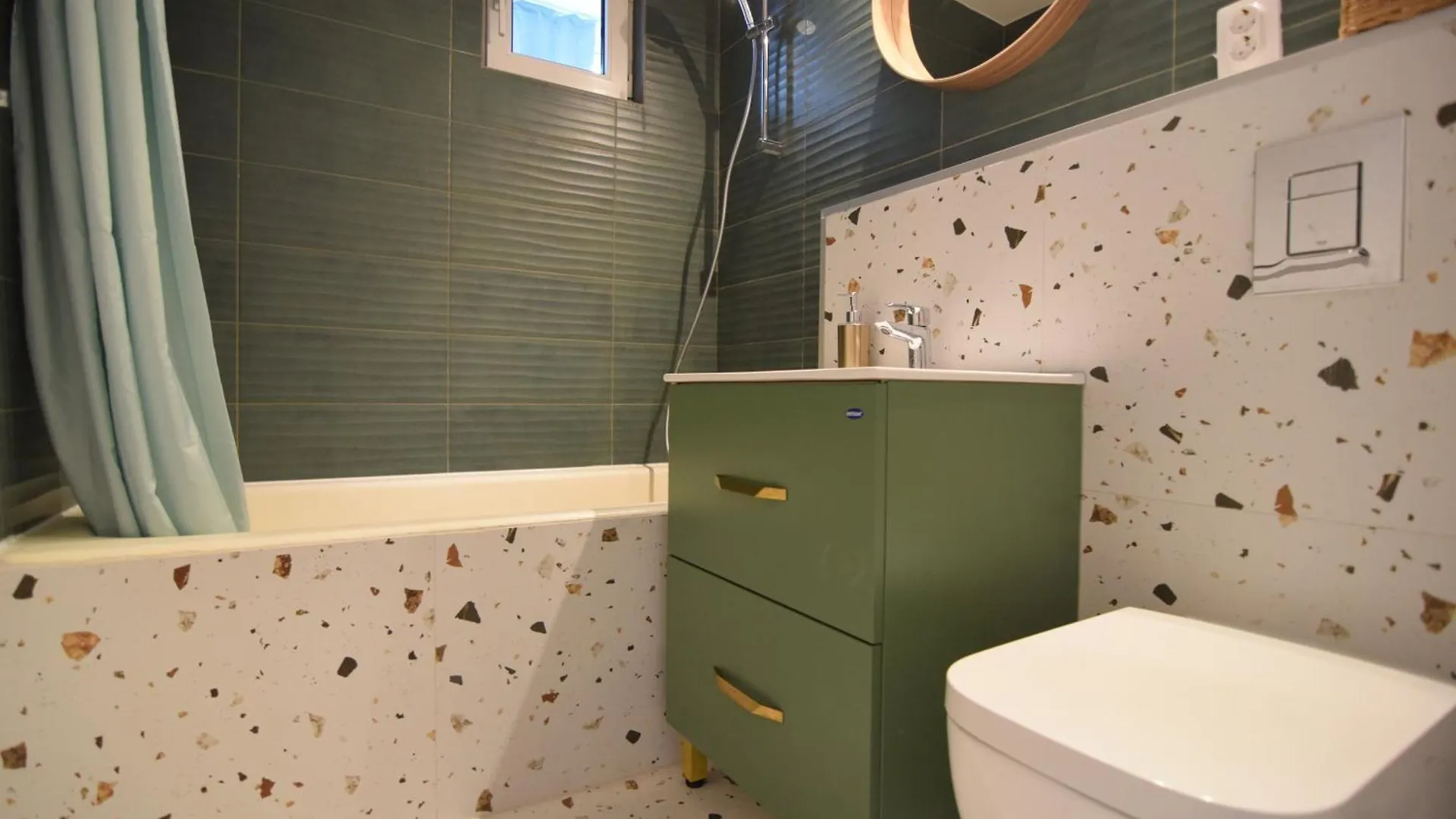 Stylish Apartment With Video Projector Bucarest Roumanie