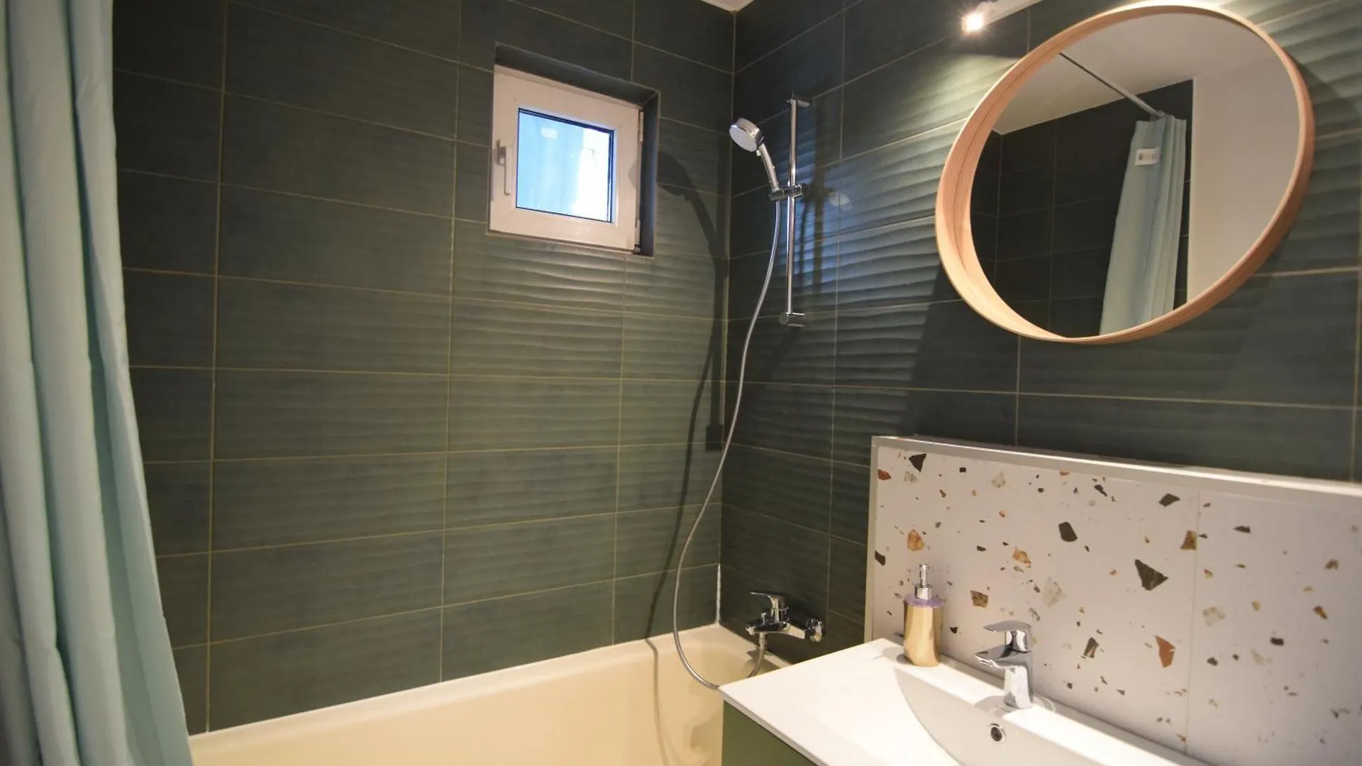 Stylish Apartment With Video Projector Bucharest 0*,  Romania