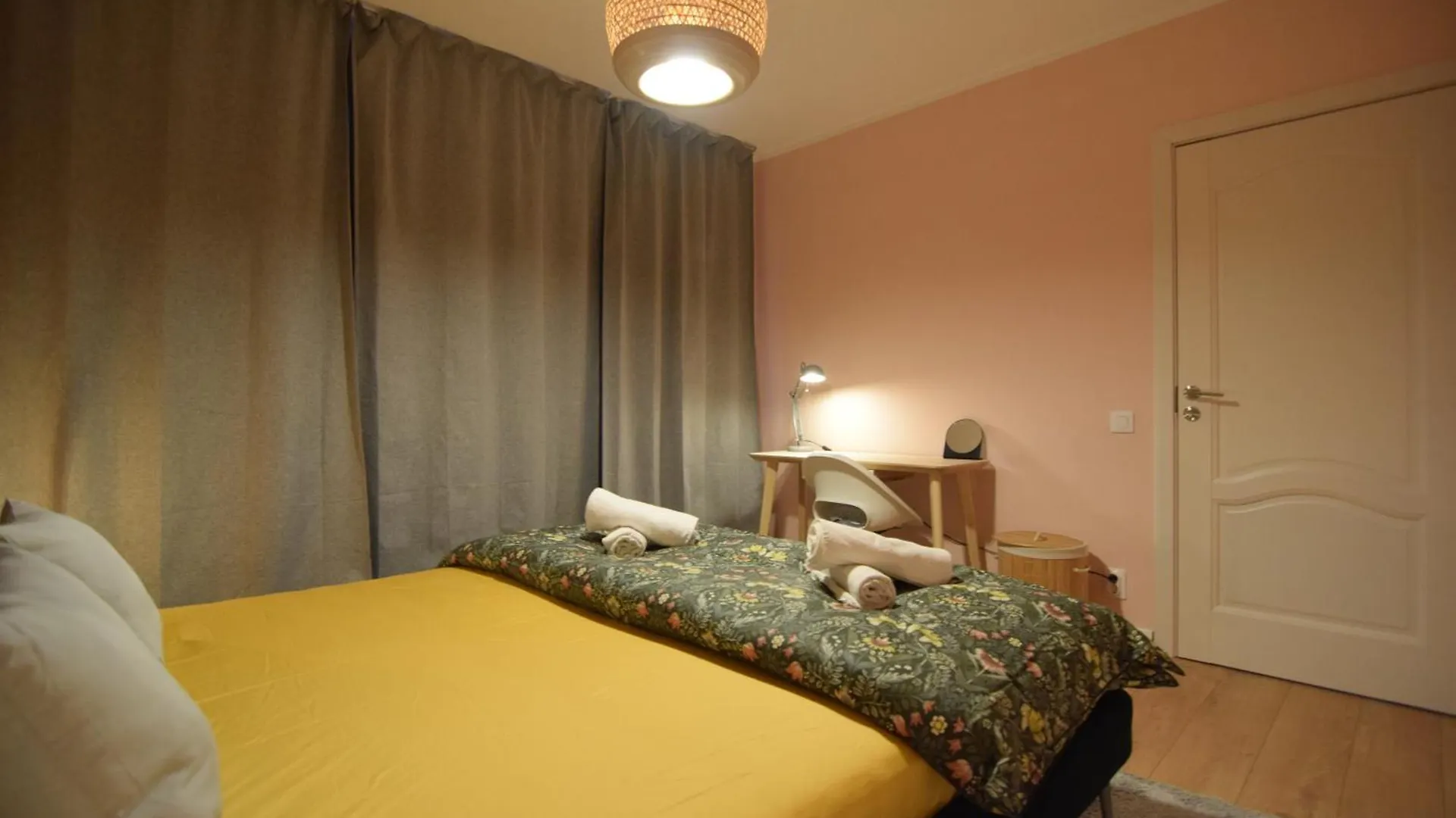 Stylish Apartment With Video Projector Bucarest
