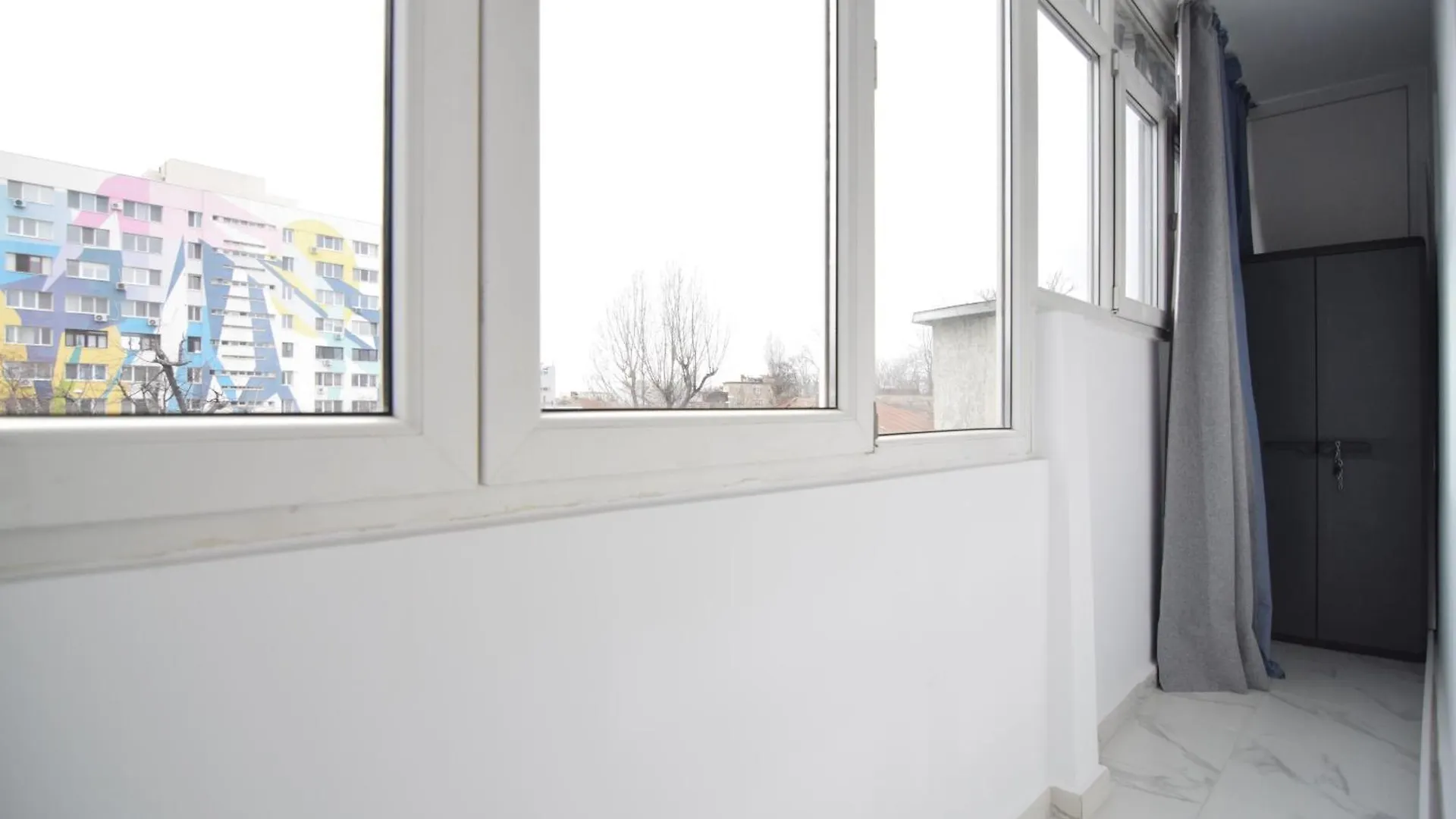 Stylish Apartment With Video Projector Bucarest