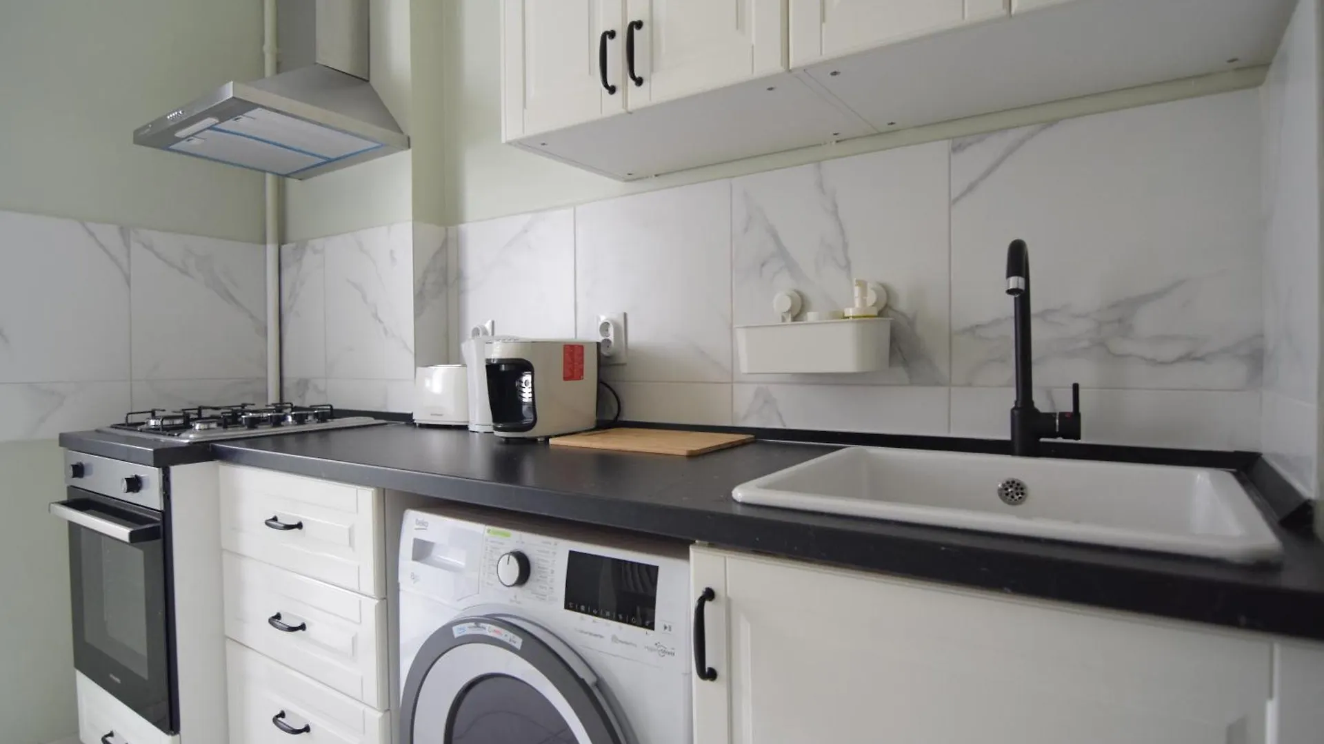 Stylish Apartment With Video Projector Bucarest