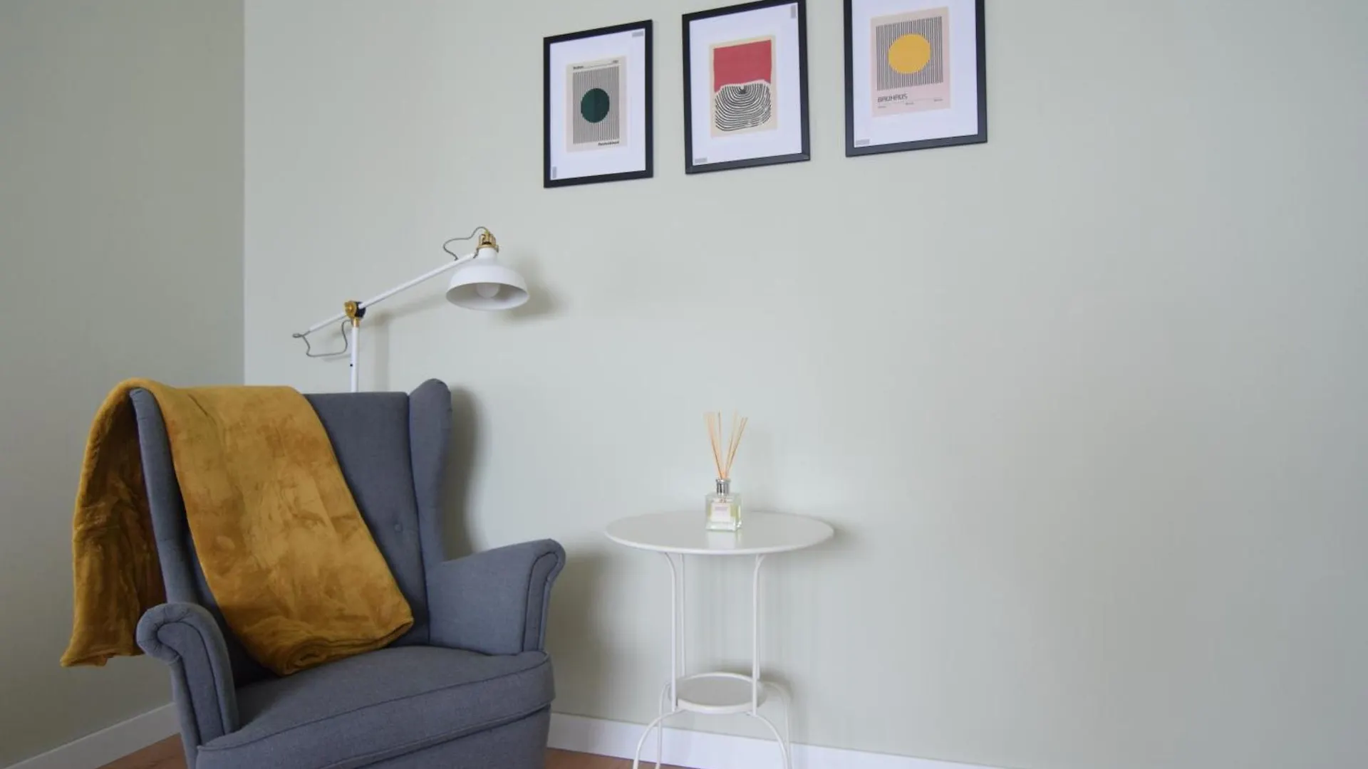 Stylish Apartment With Video Projector Bucarest