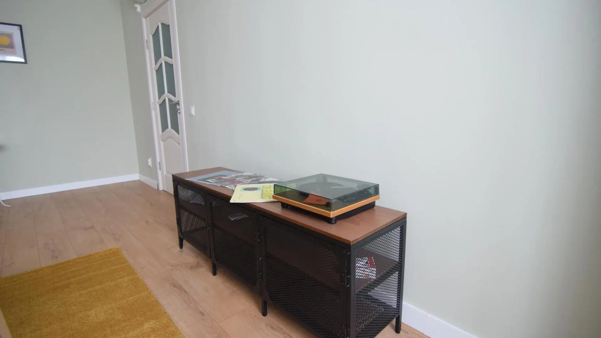 Stylish Apartment With Video Projector Bucarest Roumanie
