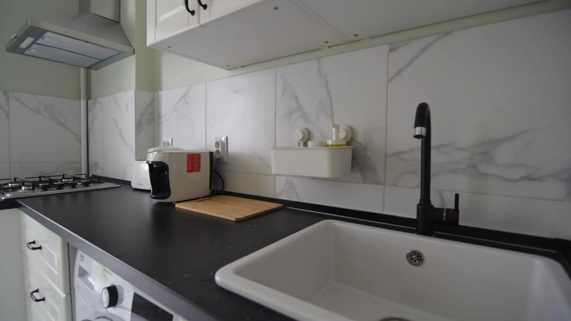 Stylish Apartment With Video Projector Bucarest Roumanie