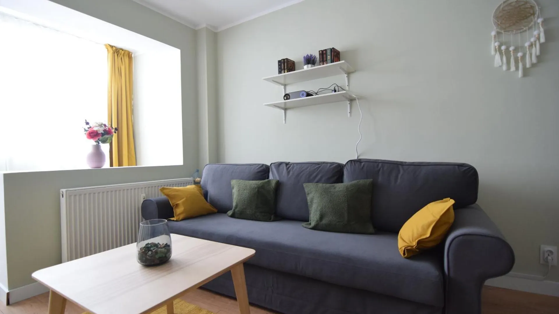 Stylish Apartment With Video Projector Bucharest 0*,  Romania