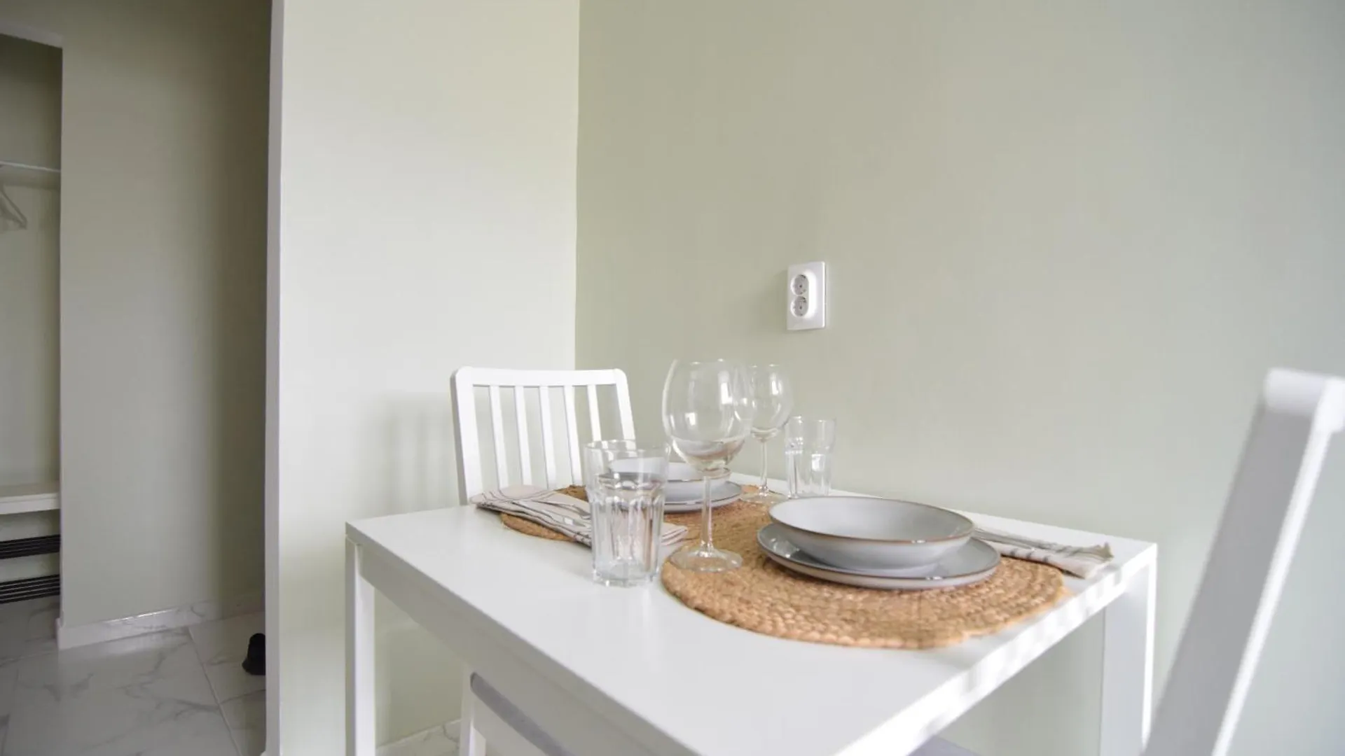 Stylish Apartment With Video Projector Bucharest