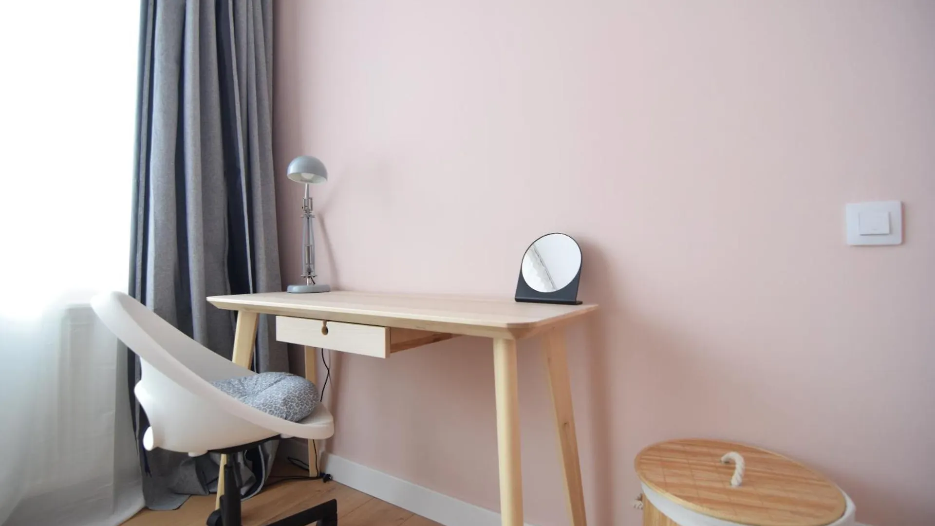 Stylish Apartment With Video Projector Bucarest