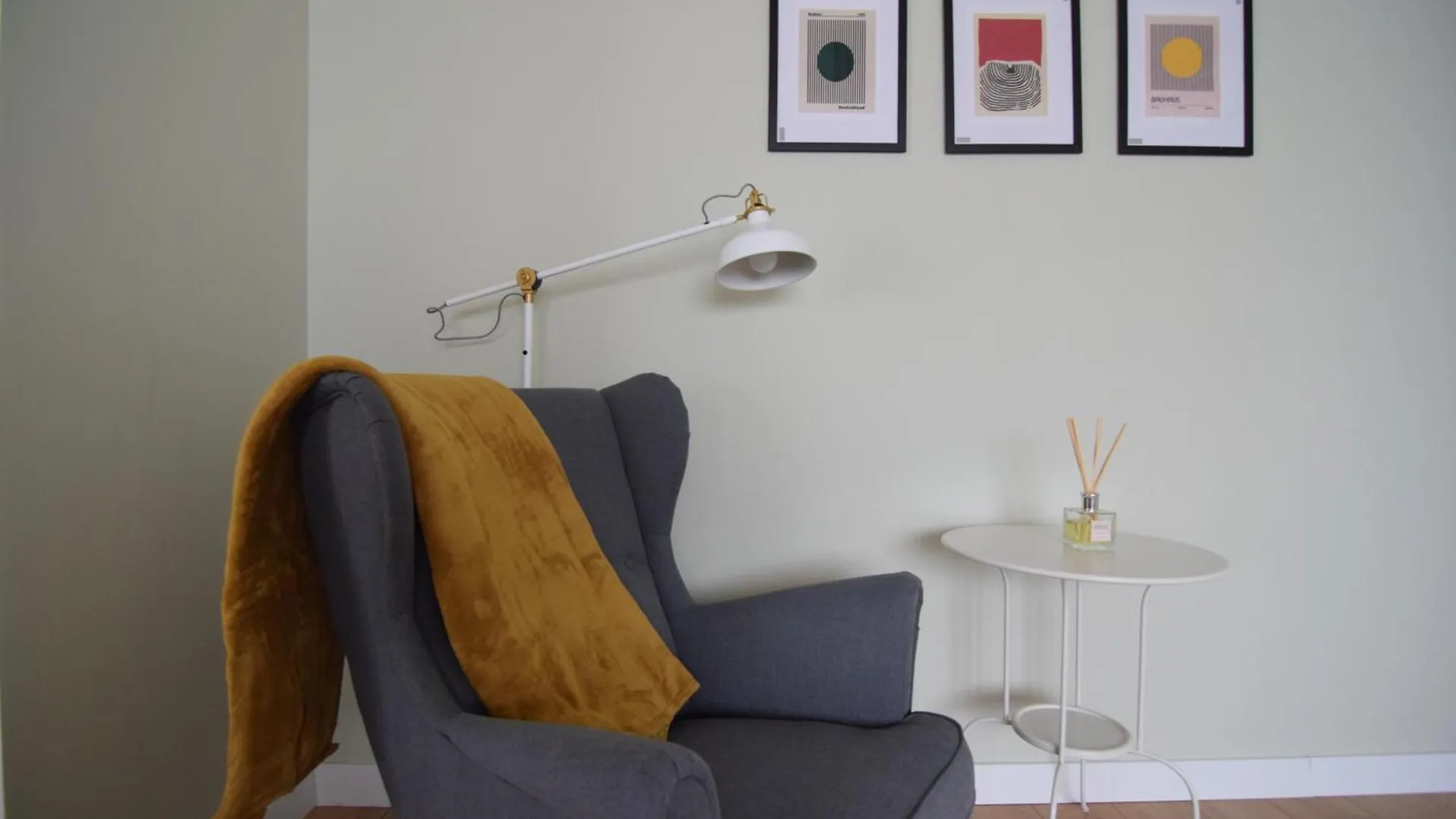 Stylish Apartment With Video Projector Bucharest