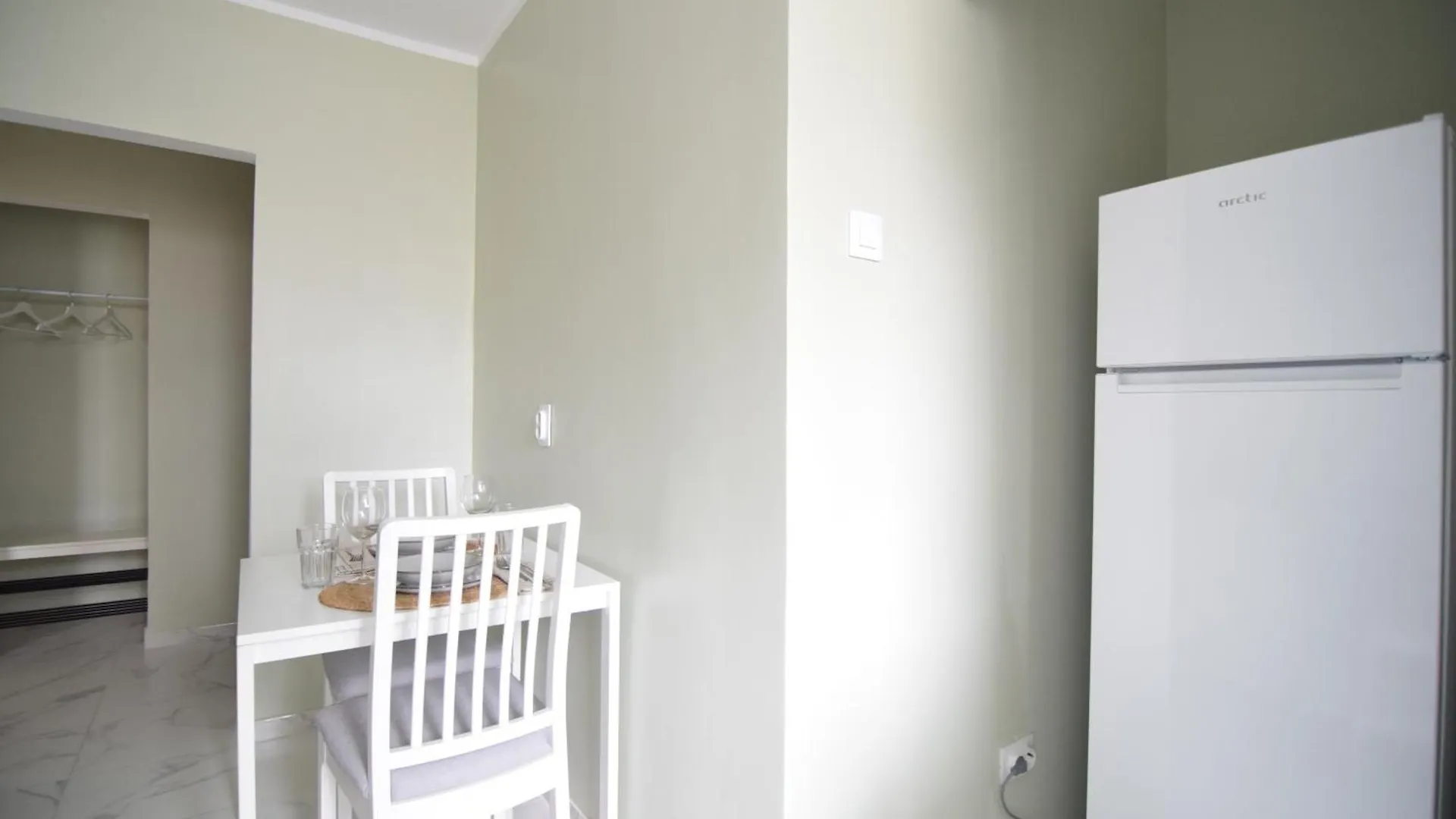 Stylish Apartment With Video Projector Bucharest Romania