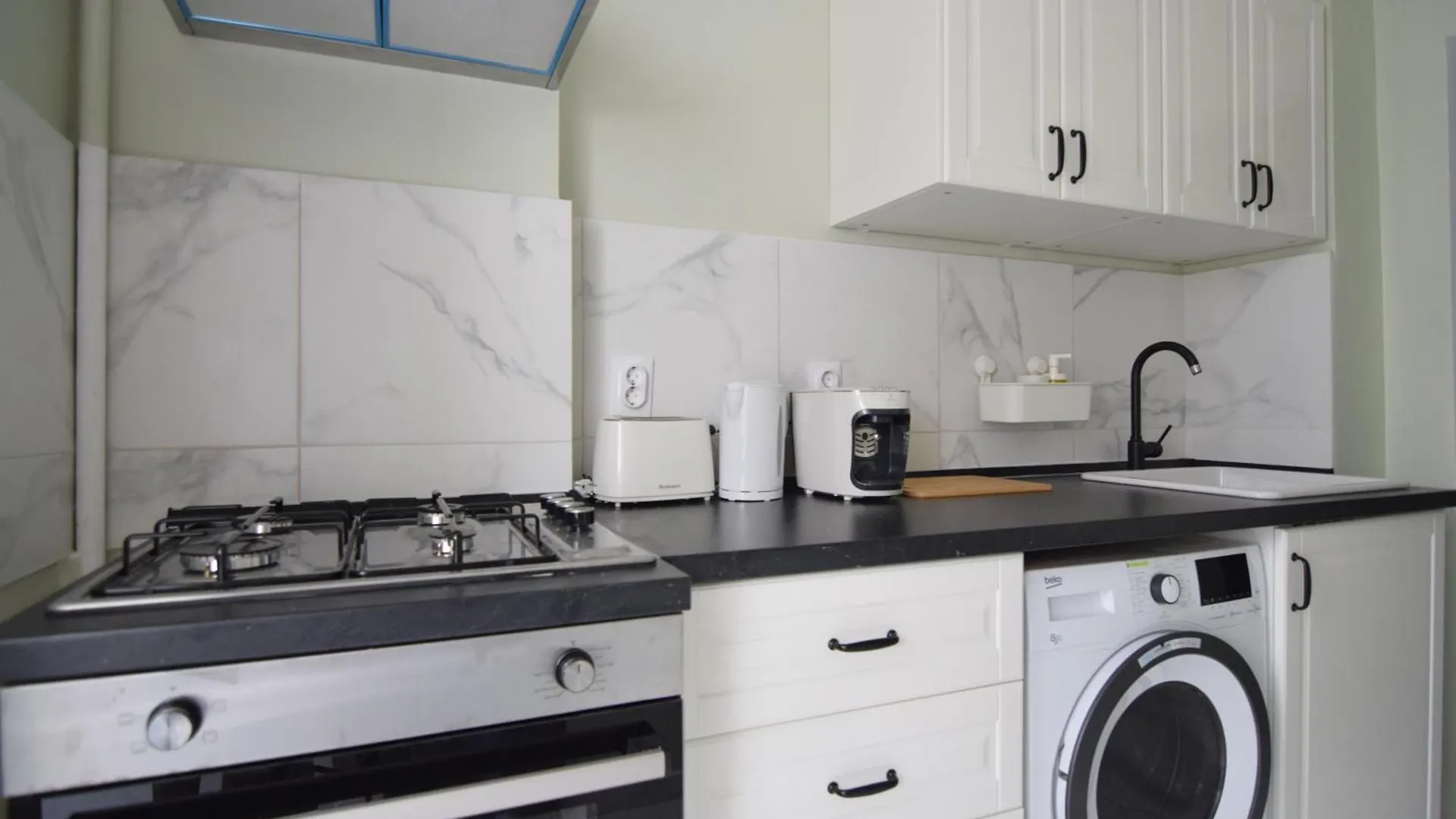 Stylish Apartment With Video Projector Bucarest